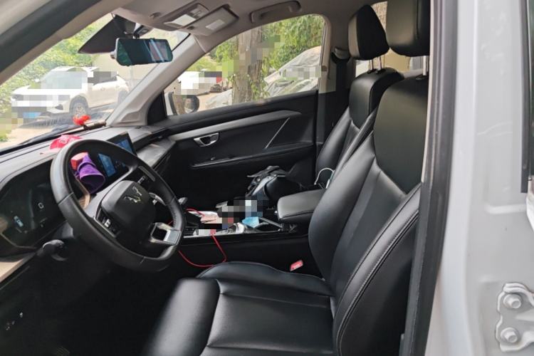 Used Wuling Asta 2021 1.5T CVT Starlight Edition Left Front Seat