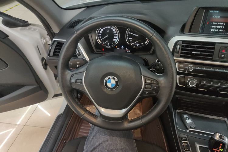 Used BMW 1 Series 2018 118i Leading Model