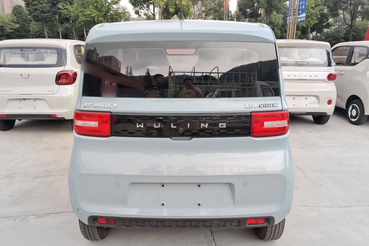 Used Wuling Hongguang MINIEV 2020 Lite Version Lithium Iron Phosphate