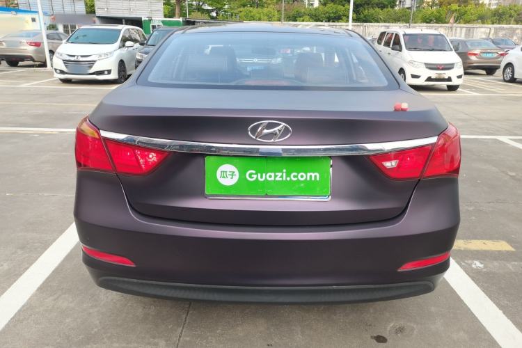 Used Hyundai Mistra 2014 1.8L Automatic Smart GLS
