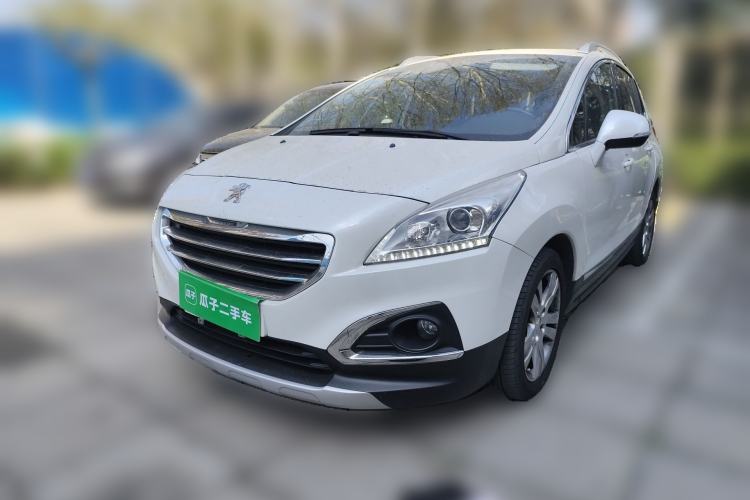 Used Peugeot 3008 2013 2.0L Automatic Trend Edition