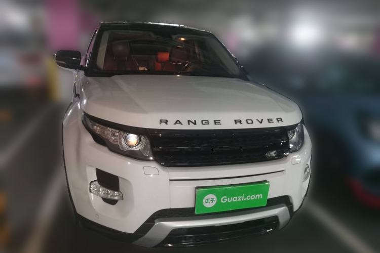 Used Land Rover Range Rover Evoque 2013 2.0T 5-Door Ignite Edition