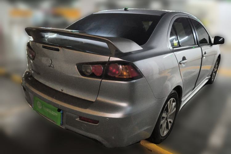 Used Mitsubishi Lancer EX 2012 Chasing Edition 1.8L CVT Luxury Model