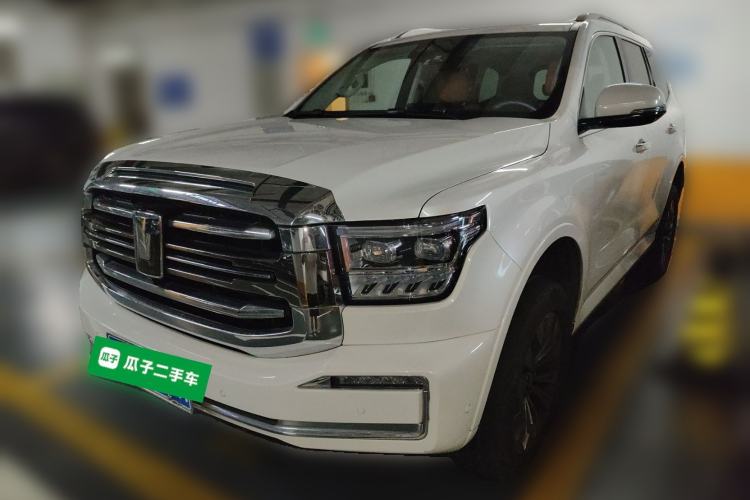 Used Tank 500 2022 3.0T Sport Edition "Creation" Style 7 Seats