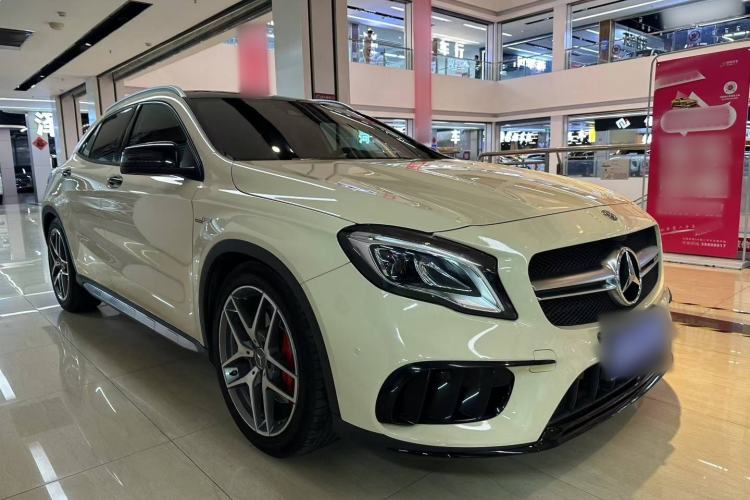 Used Mercedes-Benz GLA AMG 2017 Facelifted AMG GLA 45 4MATIC