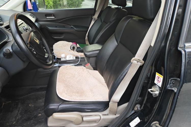 Used Honda CR-V 2012 2.0L two-wheel drive urban version Left Front Seat