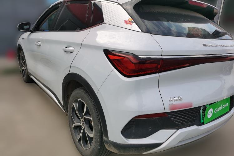 Used BYD Yuan PLUS 2022 430 km Luxury Version