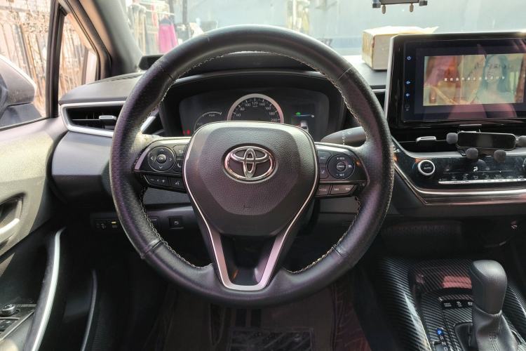 Used Toyota Levin 2021 Dual-Engine 1.8H E-CVT Luxury Edition Steering Wheel
