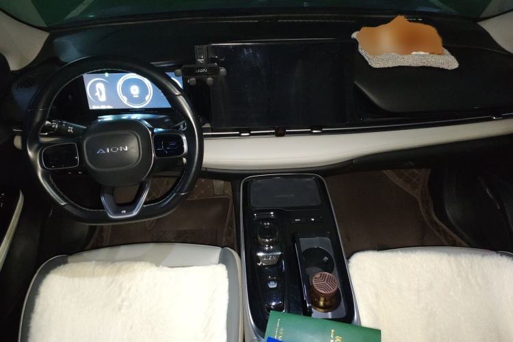 Used AION S Plus 2022 70 Intelligent Edition