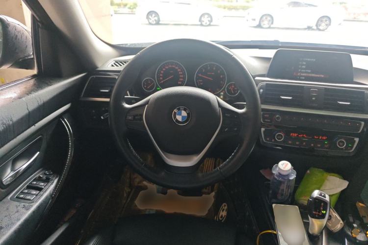 Used BMW 3 Series GT 2018 320i Sport Edition
