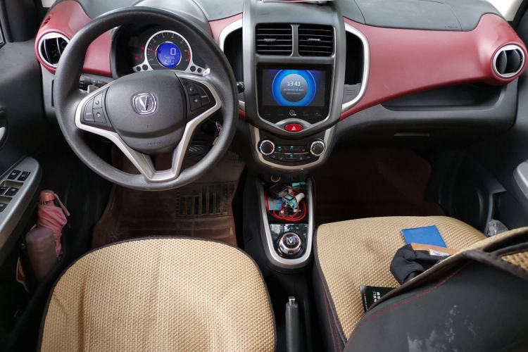 Used CHANGAN Benni 2014 1.4L IMT Luxury Model
