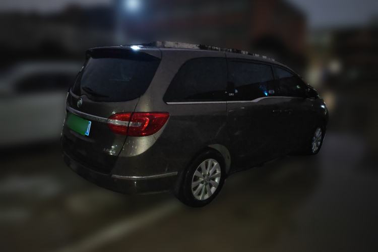 Used Buick GL8 2015 2.4L Luxury Business Premium Edition
