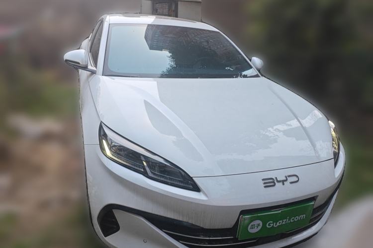 Used BYD Seal 06 New Energy 2024 DM-i 120KM Flagship Model