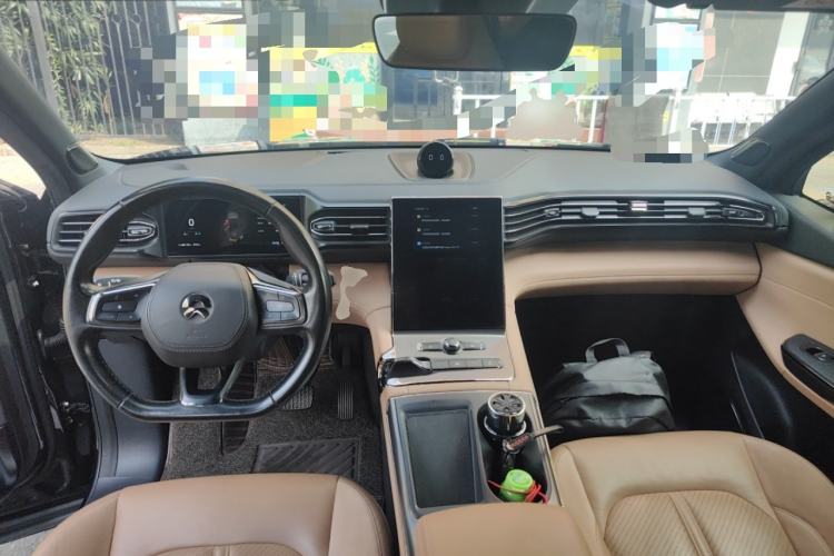 Used Nio ES6 2019 420 km Sport Version
