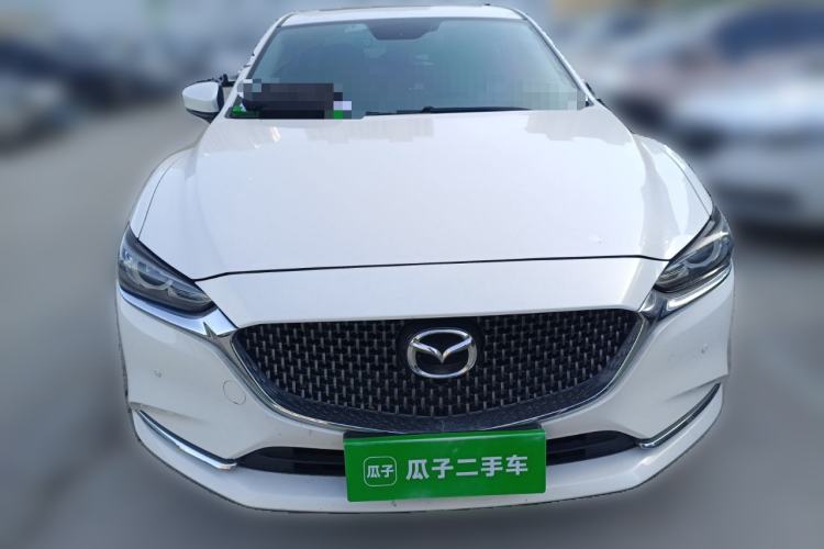Used Mazda Atenza 2020 2.0L Blue Sky Luxury Edition