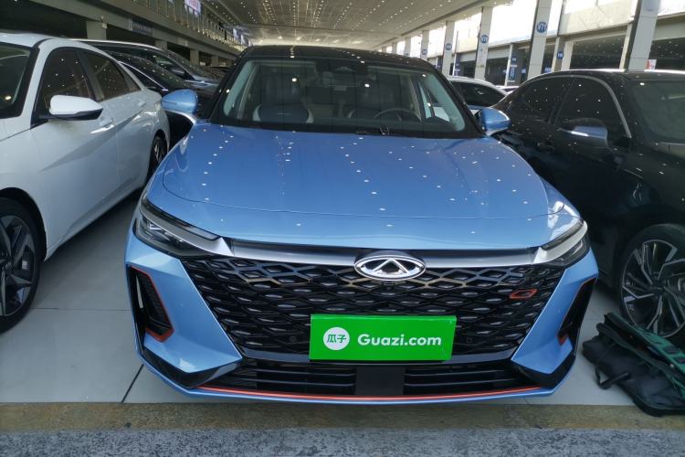 Used Chery Arrizo 8 2022 1.6T DCT Elite
