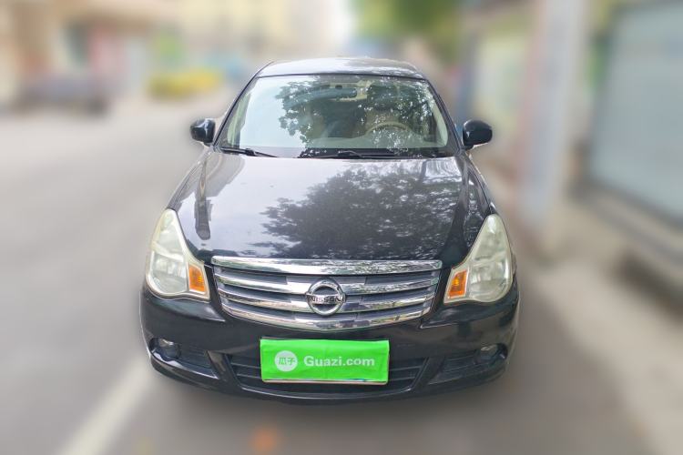 Used Nissan Sylphy 2012 Classic 1.6XE Manual Comfort Edition