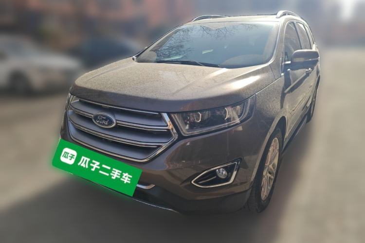 Used Ford Edge 2015 2.0T GTDi Two-Wheel-Drive High-Line Version