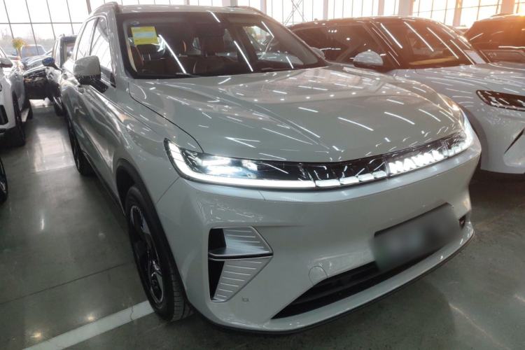 Used Haval Fierce Dragon Max 2025 Hi4 110 Pro