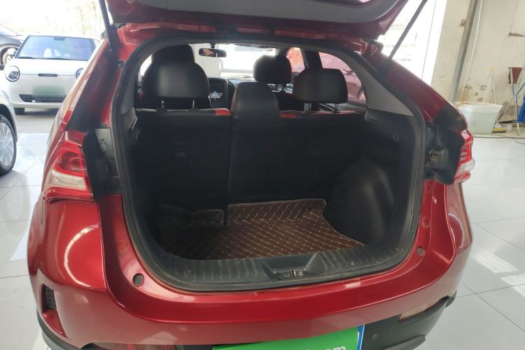 Used Luxgen U5 SUV 2017 1.6L CVT Prestige Edition
