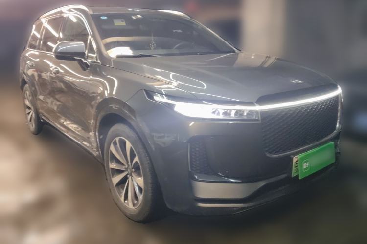 Used Li Auto ONE 2020 Extended-Range 6-Seater Version