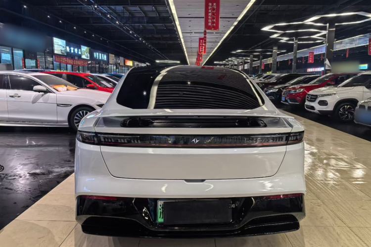 Used Dongfeng eπ eπ007 2024 530 Pro Version Exterior 5