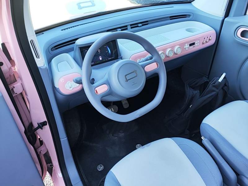 Used Bestune Pony 2025 222km Range Agile Horse — 9