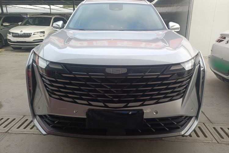 Used Geely Auto FX11 2023 1.5TD DCT Prestige Edition