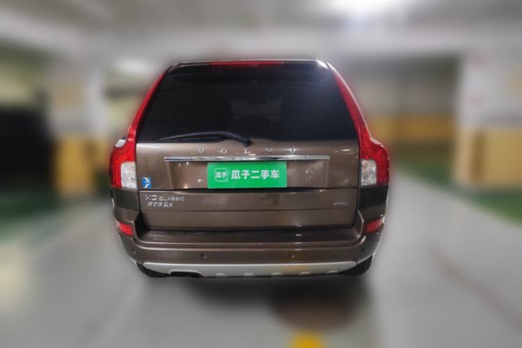 Used Volvo XC Classic 2014 T5 Luxury Edition Rear