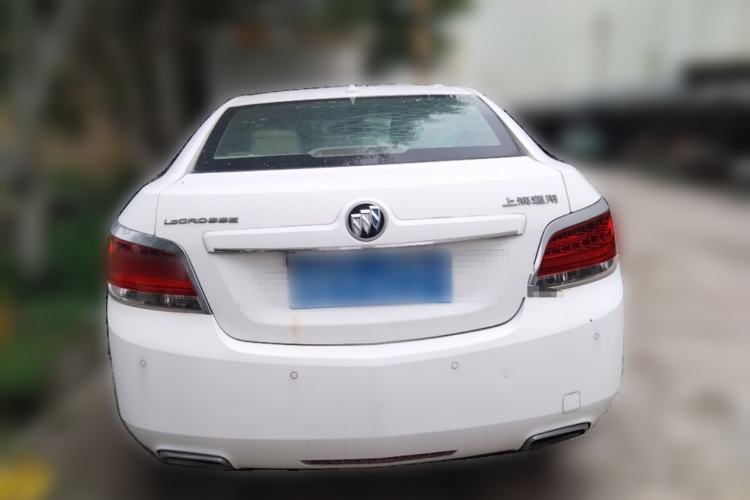 Used Buick LaCrosse 2013 2.4L SIDI Leading Comfort Version