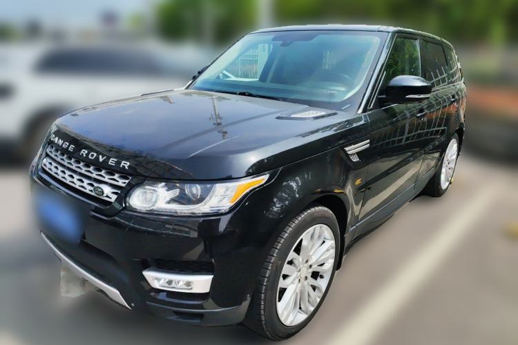 Used Land Rover Range Sport 2014 3.0T V6 Gasoline Version U.S. Specification