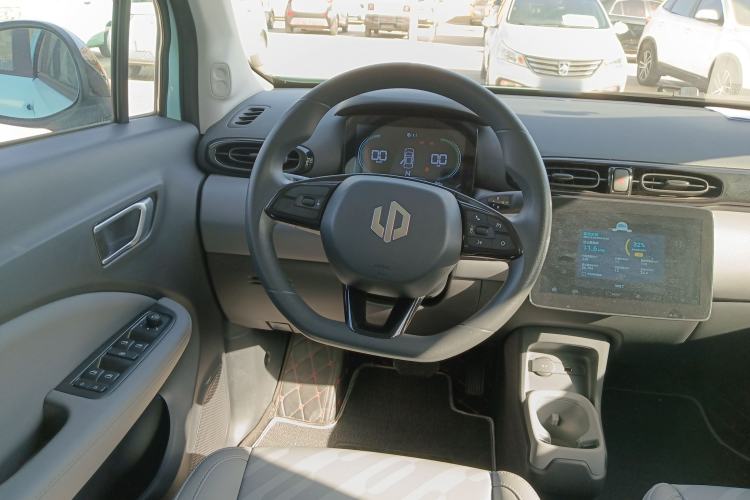 Used Leapmotor T03 2025 403 Comfort Edition Steering Wheel