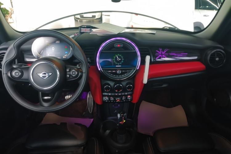Used MINI 2021 1.5T COOPER Racing Edition Five-Door Model