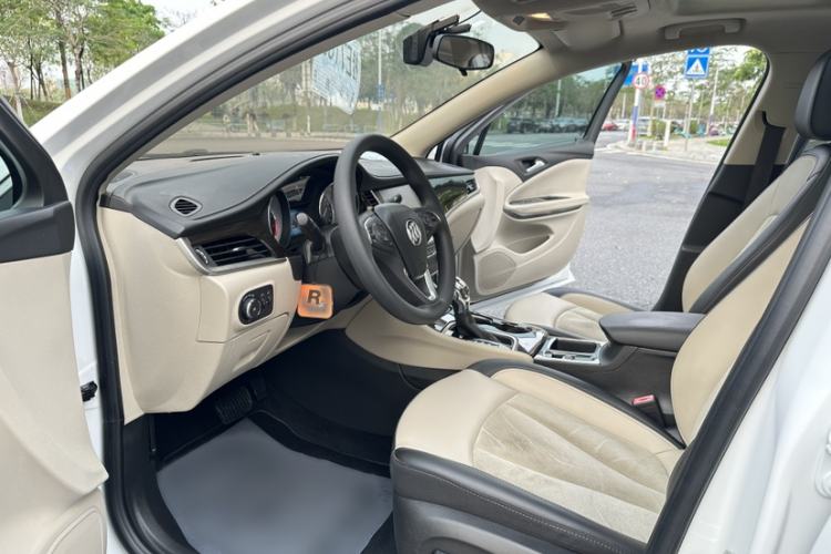 Used Buick Verano 2018 Sedan 15S Automatic Leading Model
