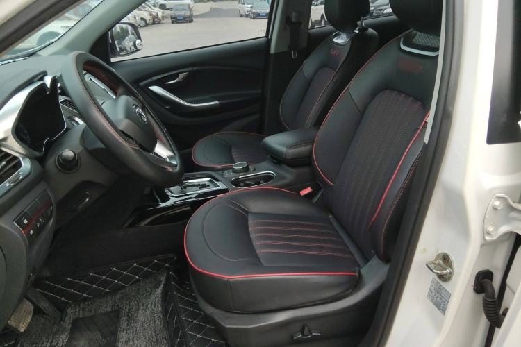 Used Soueast DX7 2017 1.5T Automatic Luxury Model