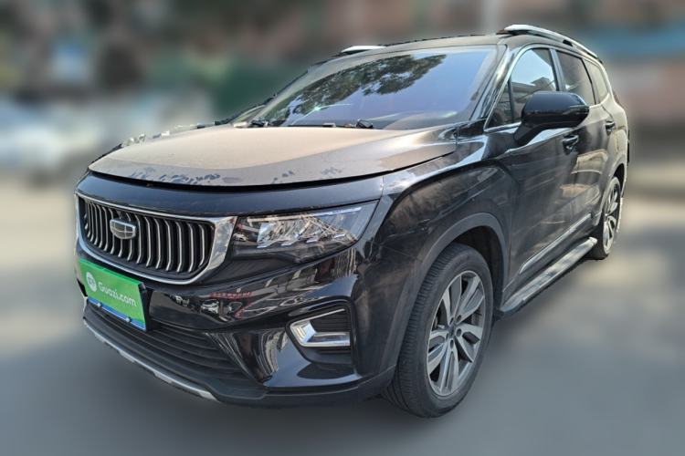 Used Geely Auto Haoyue 2022 1.8TD DCT Luxury 7-Seater