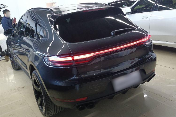 Used Porsche Macan 2018 Macan 2.0T
