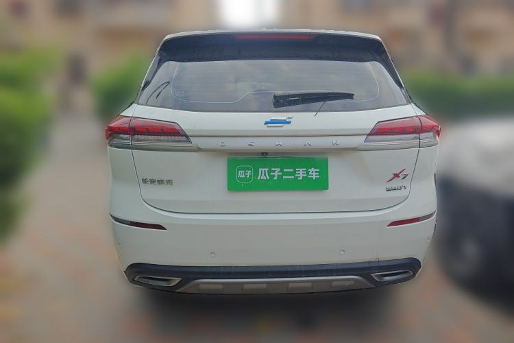 Used CHANGAN OSHAN X7 2020 1.5T Automatic Flagship Edition