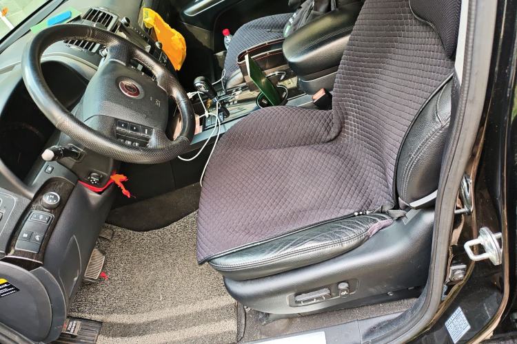 Used Kia Borrego 2013 3.8L Luxury Edition China V standard Left Front Seat