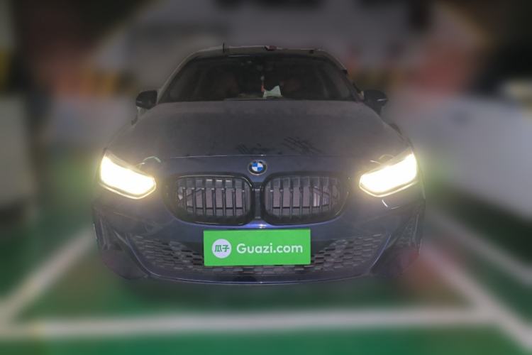 Used BMW 1 Series 2021 Restyled 125i M Sport Night Edition