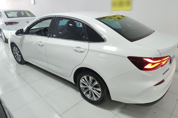 Used Chevrolet Monza 2020 320 Automatic Enjoyment Edition
