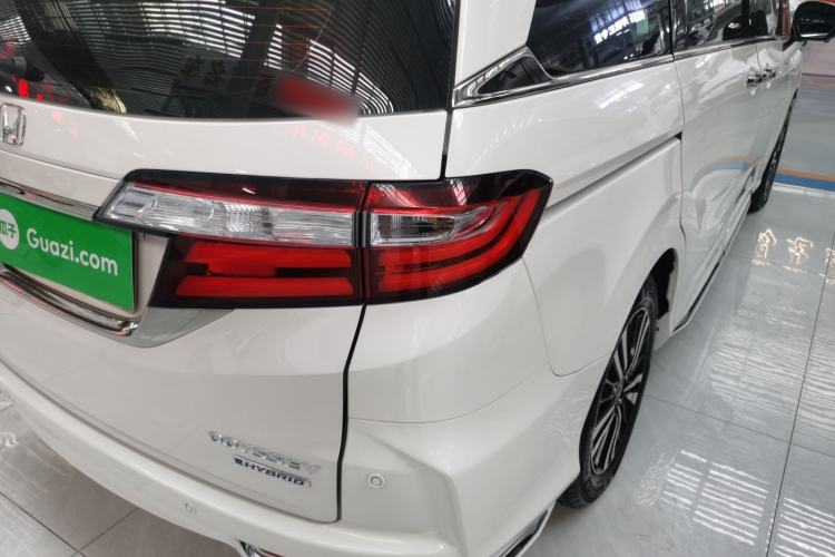 Used Honda Odyssey 2021 2.0L Rui·Smart Edition