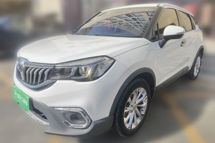 Used Brilliance V3 2017 1.5L Manual Smart Model