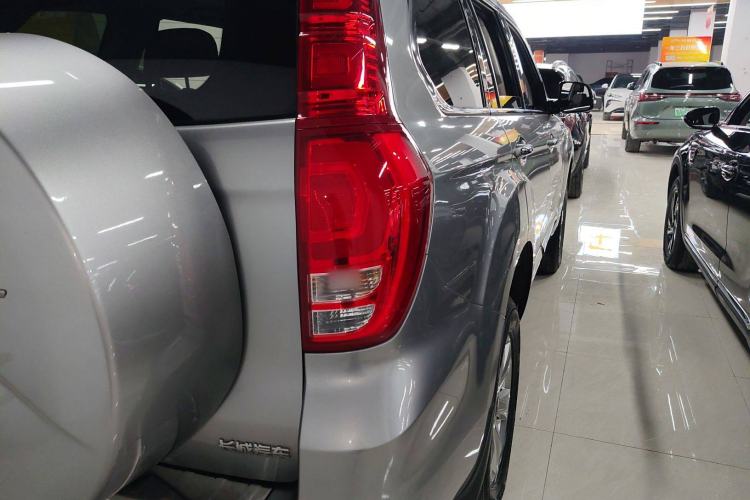 Used Haval H9 2020 2.0T Gasoline 4WD Premium Edition 5 Seats