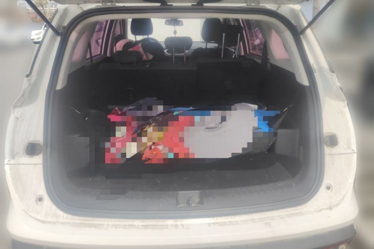 Used Baojun 530 2019 1.5T Manual Comfort Version 7 Seats China V Emission Standard
