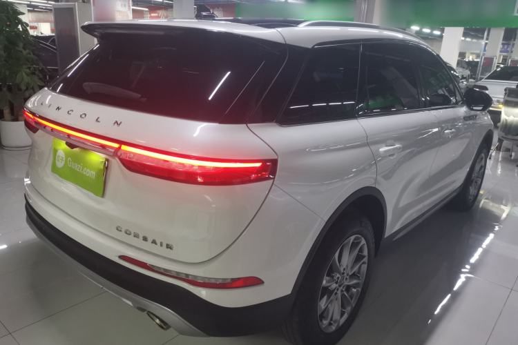 Used Lincoln Corsair 2020 2.0T Two-Wheel Drive Luxury Edition