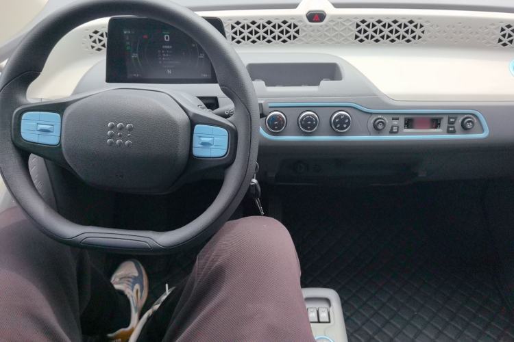 Used Dongfeng Fengon MINIEV 2022 Simple Style Comfort Version Center Console