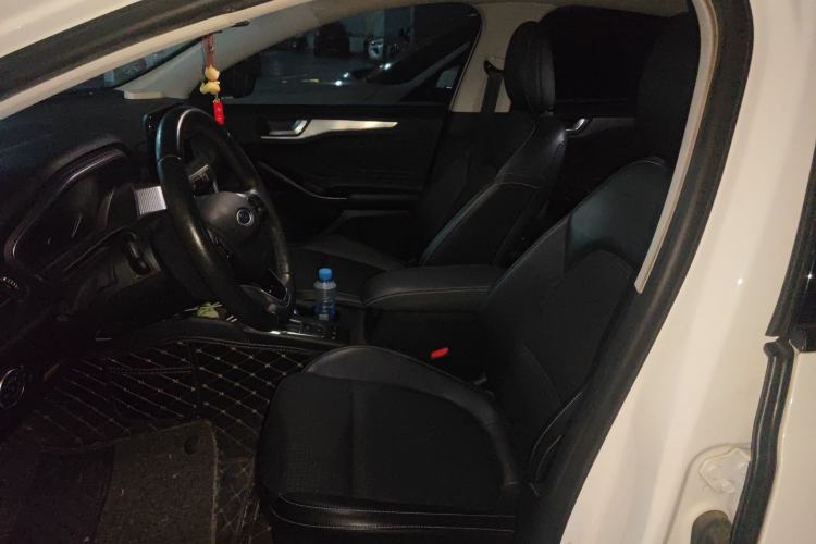 Used Ford Focus 2020 Sedan EcoBoost 180 Automatic Trend Edition