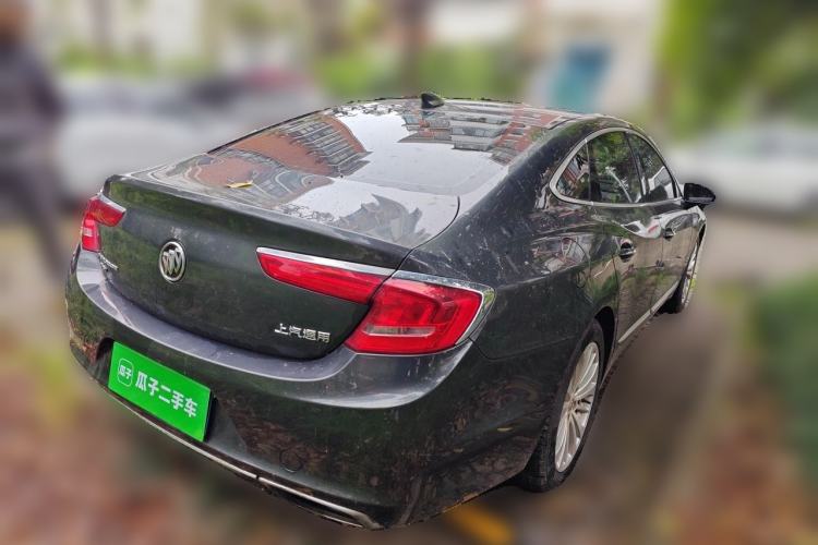 Used Buick LaCrosse 2016 28T Luxury Version
