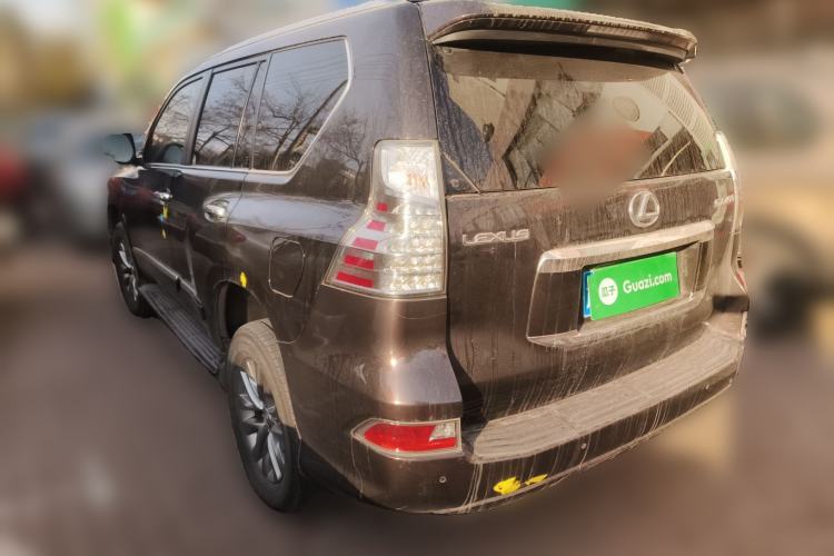 Used Lexus GX 2014 400 Prestige Edition
